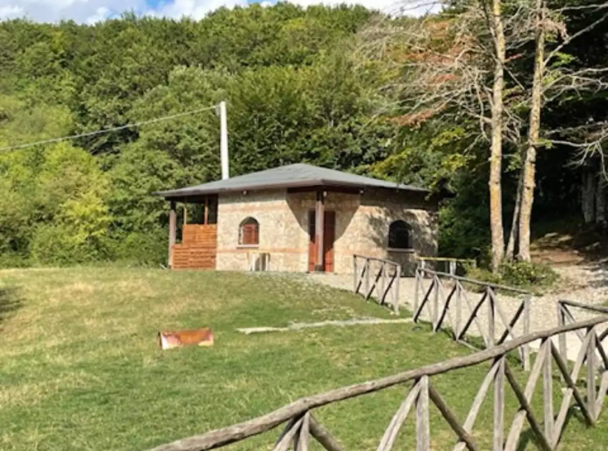 Un'immagine generica segnaposto con angoli arrotondati in una figura.